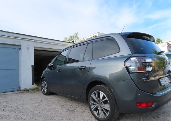 Citroen C4 Grand Picasso cena 30000 przebieg: 275542, rok produkcji 2013 z Toruń małe 191